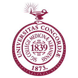 Albany Medical College logo