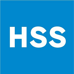 Hospital for Special Surgery (HSS) logo