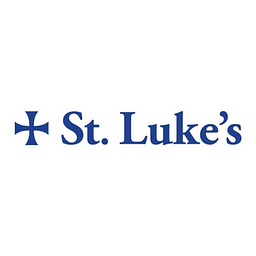 St. Luke's Hospital logo