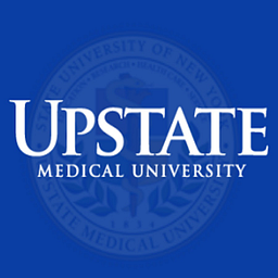State University of New York, Upstate Medical University logo