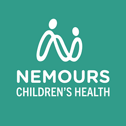 The Nemours Foundation - Nemours Children's Health logo