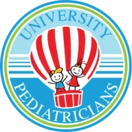 University Pediatricians logo